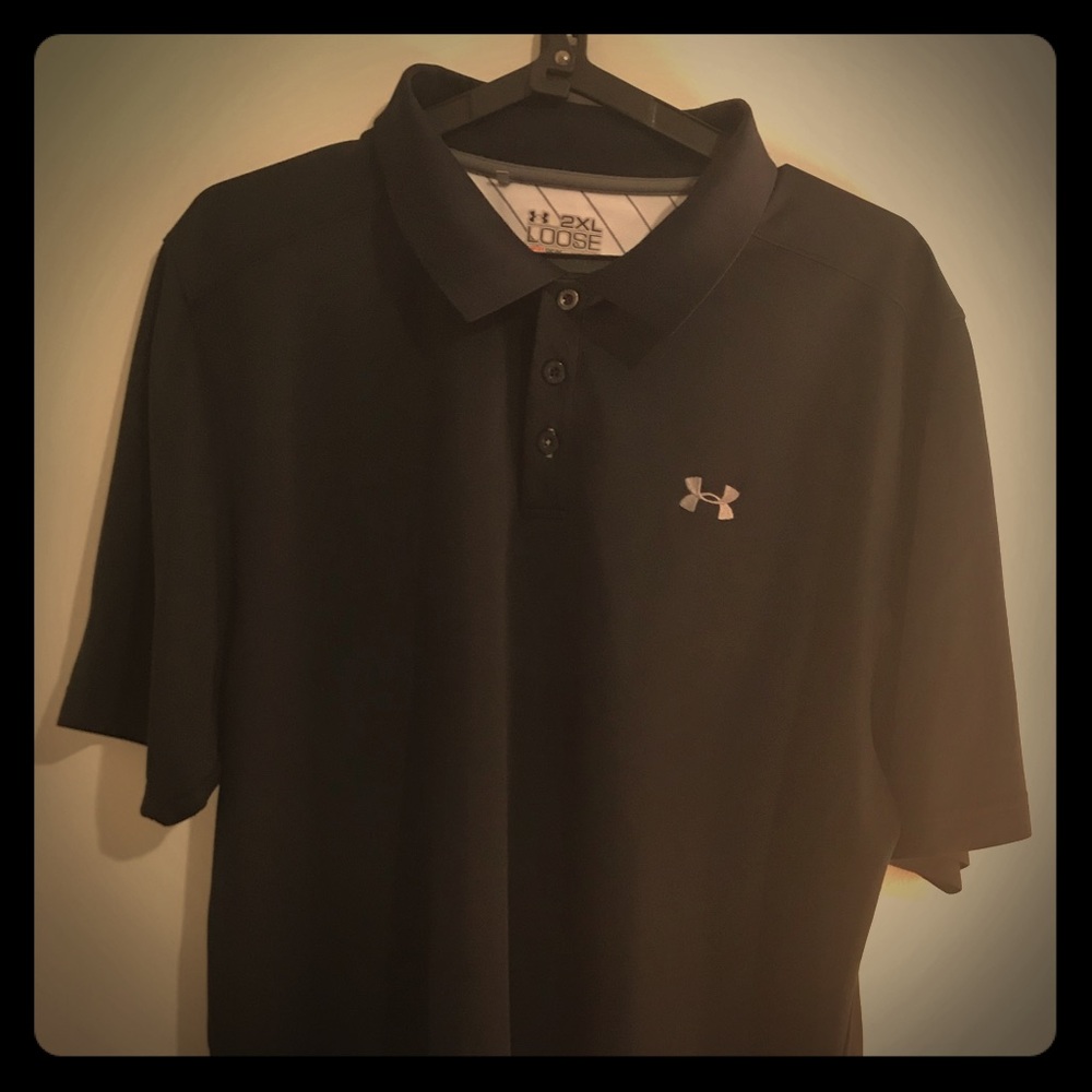 Under Armour Golf Shirt